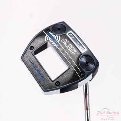 Odyssey Ai-ONE Cruiser Jailbird Putter Steel Right Handed 38.0in