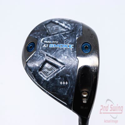 Callaway Paradym Ai Smoke TD Driver 9° PX HZRDUS Smoke Black RDX 60 Graphite Regular Right Handed 45.5in