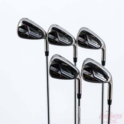 Cobra 2023 Air X Iron Set 5-9 Iron Cobra FST Ultralite Steel Regular Right Handed 38.5in