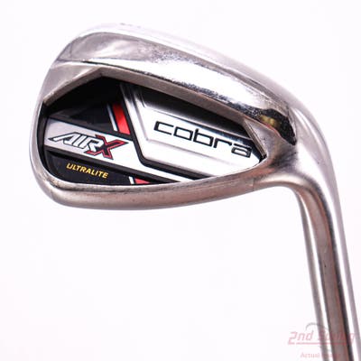 Cobra 2023 Air X Wedge Gap GW Cobra Ultralite Steel Regular Right Handed 35.75in