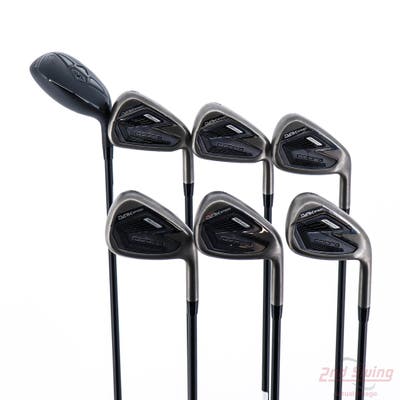 Cobra Darkspeed Iron Set 5H 6-PW GW FST KBS PGI 75 Graphite Regular Right Handed 37.75in