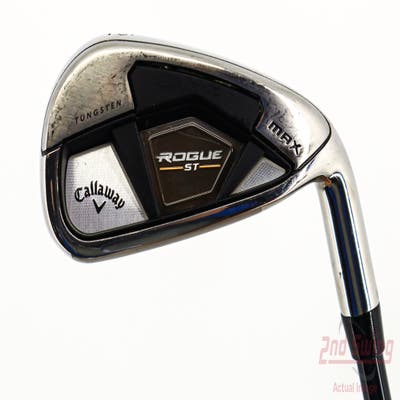 Callaway Rogue ST Max Single Iron 6 Iron Mitsubishi Tensei AV Blue 65 Graphite Regular Right Handed 37.5in