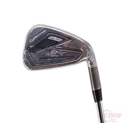 Mint Cobra Darkspeed Single Iron 6 Iron FST KBS Tour Lite Steel Stiff Right Handed 37.75in