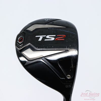 Titleist TS2 Driver 9.5° Diamana S+ 60 Limited Edition Graphite Stiff Right Handed 45.0in