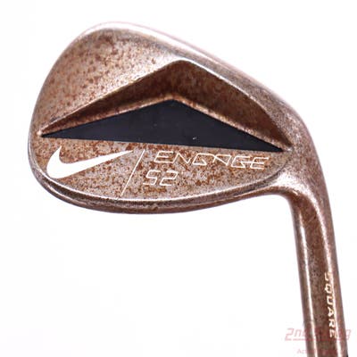 Nike Engage Toe Sweep Wedge Gap GW 52° True Temper XP 95 S300 Steel Stiff Right Handed 36.5in