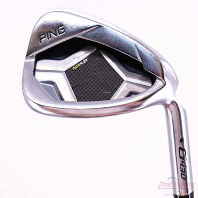 Ping G430 Wedge Pitching Wedge PW 45° ALTA CB Black Graphite Regular Right Handed Black Dot 36.0in