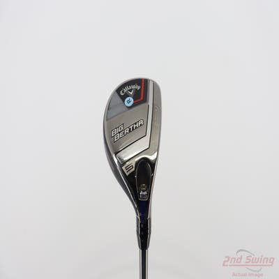 Mint Callaway Big Bertha 23 Hybrid 4 Hybrid 24° Callaway RCH 65 Graphite Regular Right Handed 39.25in