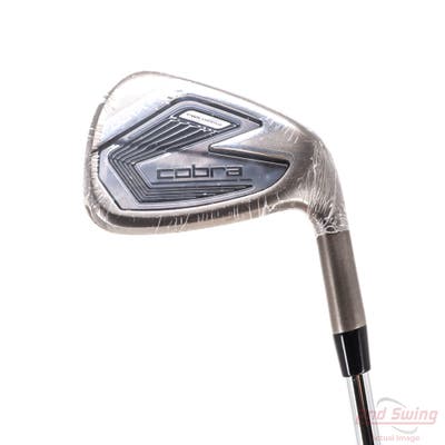 Mint Cobra Darkspeed Single Iron 9 Iron FST KBS Tour Lite Steel Stiff Right Handed 36.25in