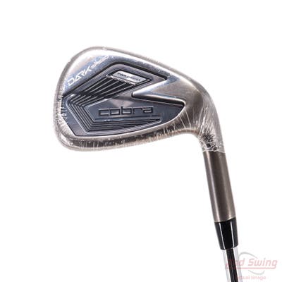 Mint Cobra Darkspeed Single Iron Pitching Wedge PW FST KBS Tour Lite Steel Stiff Right Handed 35.75in