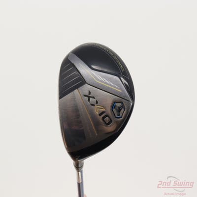 XXIO 13 Fairway Wood 7 Wood 7W 20° XXIO MP-1300 Graphite Regular Left Handed 42.5in