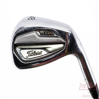 Titleist T100S Wedge Gap GW 48° Stock Steel Shaft Steel Wedge Flex Right Handed 36.25in