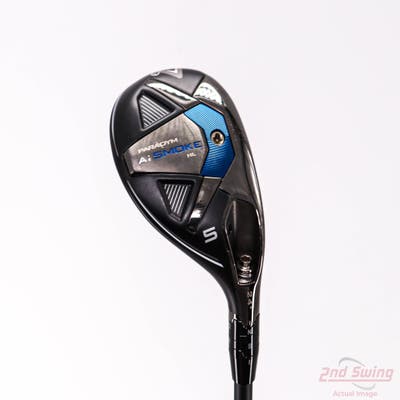 Callaway Paradym Ai Smoke HL Hybrid 5 Hybrid 24° Project X Cypher 2.0 50 Graphite Senior Right Handed 39.25in