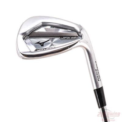 Mizuno JPX 921 Hot Metal Single Iron Pitching Wedge PW Nippon NS Pro 950GH Neo Steel Stiff Right Handed 35.75in