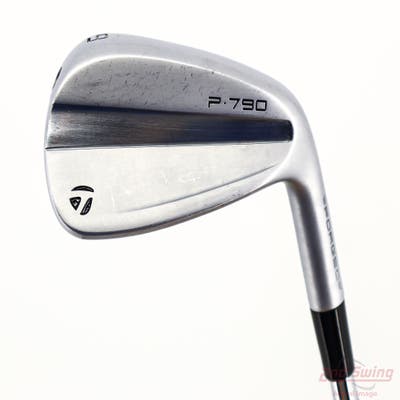 TaylorMade 2023 P790 Single Iron 9 Iron True Temper Dynamic Gold 105 Steel Stiff Right Handed 36.0in