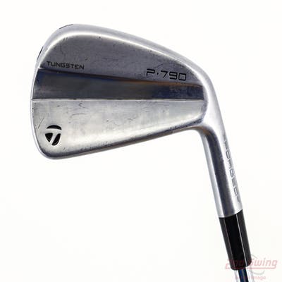 TaylorMade 2023 P790 Single Iron 4 Iron True Temper Dynamic Gold 105 Steel Stiff Right Handed 38.5in