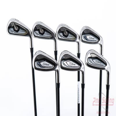 Titleist T300 Iron Set 5-PW GW Mitsubishi Tensei Red AM2 Graphite Senior Right Handed 37.0in