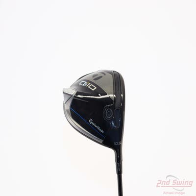 TaylorMade Qi10 Driver 10.5° Mitsubishi Tensei AV Blue 75 Graphite X-Stiff Right Handed 46.0in