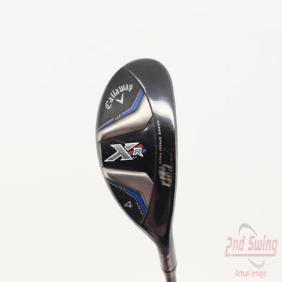 Callaway XR OS Hybrid 4 Hybrid 22° Mitsubishi Fubuki AT Graphite Regular Right Handed 40.0in