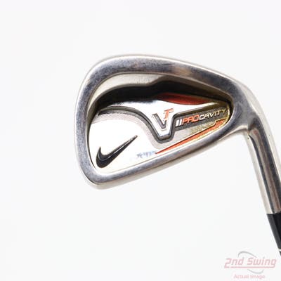 Nike Victory Red Pro Cavity Single Iron 5 Iron True Temper Dynalite 110 Steel Regular Right Handed 38.0in