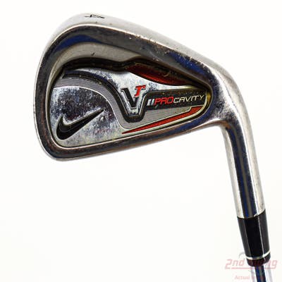 Nike Victory Red Pro Cavity Single Iron 4 Iron True Temper Dynalite 110 Steel Regular Right Handed 38.5in