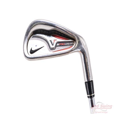 Nike Victory Red Pro Cavity Single Iron 7 Iron True Temper Dynalite 110 Steel Regular Right Handed 36.75in