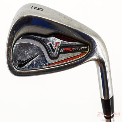 Nike Victory Red Pro Cavity Single Iron 9 Iron True Temper Dynalite 110 Steel Regular Right Handed 36.0in