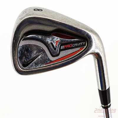 Nike Victory Red Pro Cavity Single Iron 8 Iron True Temper Dynalite 110 Steel Regular Right Handed 36.5in