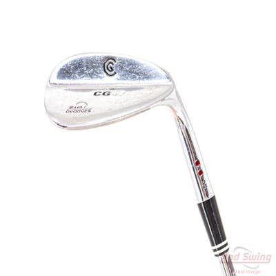 Cleveland CG12 Wedge Gap GW 52° True Temper Dynamic Gold Steel Wedge Flex Right Handed 35.5in