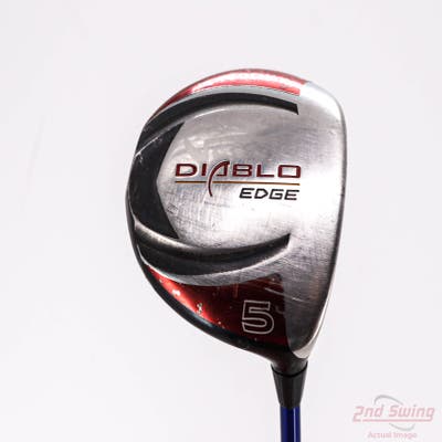 Callaway Diablo Edge Fairway Wood 5 Wood 5W Graphite Design YS-7+ Graphite Regular Right Handed 41.25in