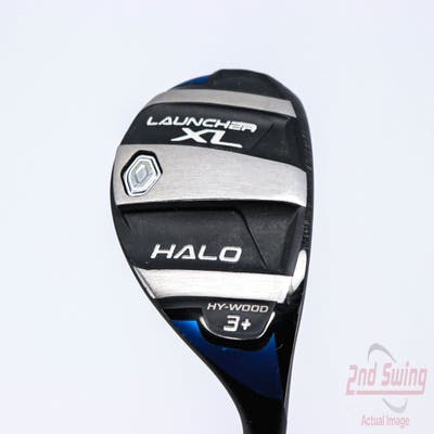 Cleveland Launcher XL Halo Hy-Wood Hybrid 3+ Hybrid 18° Project X Cypher 40 Graphite Stiff Right Handed 42.0in