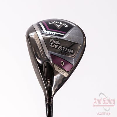 Callaway Big Bertha REVA 23 Driver 10.5° Callaway RCH Wood 40 Graphite Ladies Left Handed 44.5in