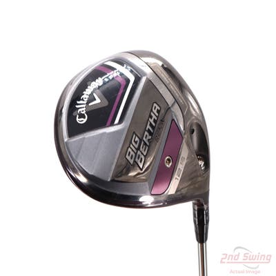 Callaway Big Bertha REVA 23 Driver 12.5° Callaway RCH Wood 40 Graphite Ladies Right Handed 44.25in