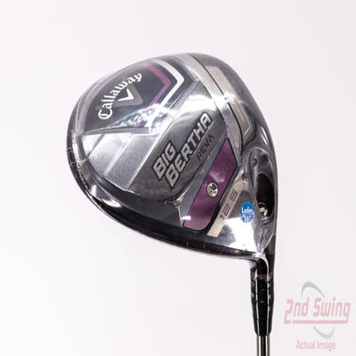 Mint Callaway Big Bertha REVA 23 Driver 12.5° Callaway RCH Wood 40 Graphite Ladies Right Handed 44.25in