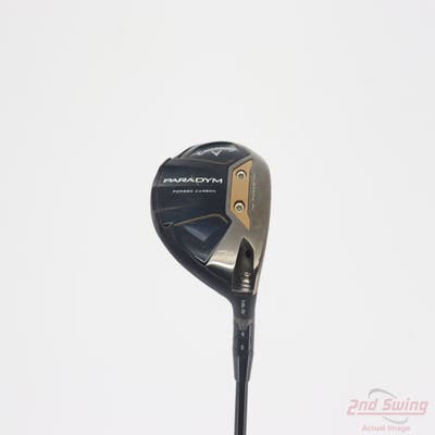 Callaway Paradym Fairway Wood 3 Wood HL 16.5° Mitsubishi Tensei CK 80 Orange Graphite Tour X-Stiff Right Handed 43.5in