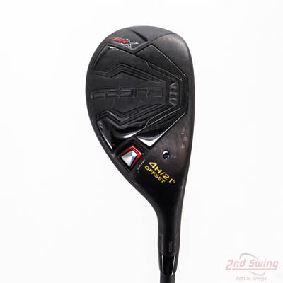 Cobra 2023 Air X Hybrid 4 Hybrid 21° Cobra Ultralite 50 Graphite Regular Right Handed 39.75in