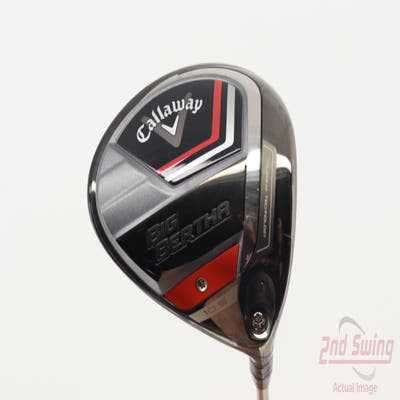 Callaway Big Bertha 23 Driver 10.5° Callaway RCH Wood 55 Graphite Regular Right Handed 45.5in