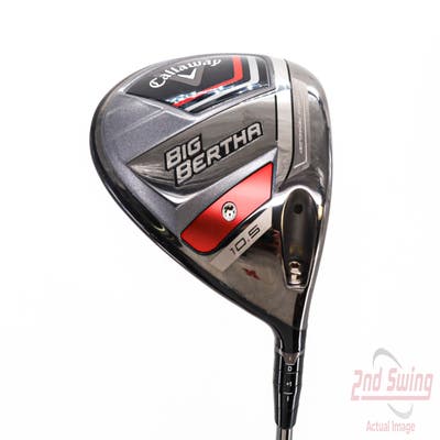 Callaway Big Bertha 23 Driver 10.5° Callaway RCH Wood 55 Graphite Regular Right Handed 45.5in