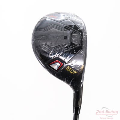 Mint Cobra 2023 Air X Fairway Wood 5 Wood 5W 19° Cobra Ultralite 50 Graphite Regular Right Handed 42.5in