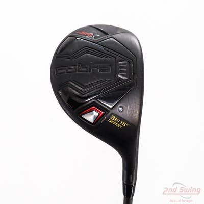 Cobra 2023 Air X Fairway Wood 3 Wood 3W 16° Cobra Ultralite 50 Graphite Regular Right Handed 42.75in