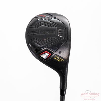 Cobra 2023 Air X Fairway Wood 7 Wood 7W 22° Cobra Ultralite 50 Graphite Regular Right Handed 41.75in