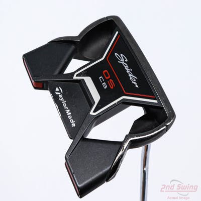 TaylorMade OS Spider CB Putter Steel Right Handed 34.5in