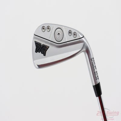 PXG 0311 XP GEN6 Single Iron 7 Iron True Temper Elevate MPH 95 Steel Stiff Right Handed 37.5in