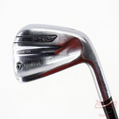 TaylorMade P-790 Single Iron 6 Iron FST KBS Tour FLT Steel Stiff Right Handed 37.5in