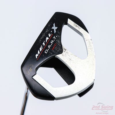 Odyssey Metal X DART Long New Putter Mid Hang Steel Left Handed 43.0in