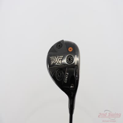 PXG 0341 X Proto Fairway Wood 3 Wood 3W 15° MCA Tensei AV White Raw 75 Graphite X-Stiff Right Handed 43.25in