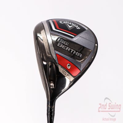 Mint Callaway Big Bertha 23 Driver 10.5° Callaway RCH Wood 50 Graphite Ladies Left Handed 44.5in