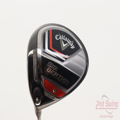 Callaway Big Bertha 23 Driver 10.5° Callaway RCH Wood 55 Graphite Regular Left Handed 45.75in