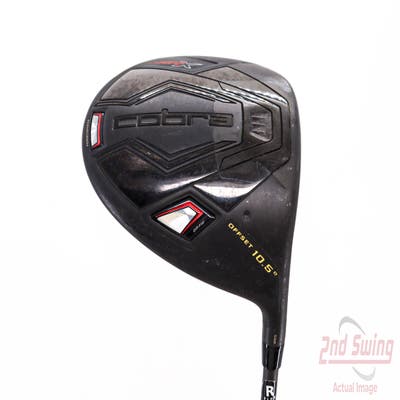 Cobra 2023 Air X Offset Driver 10.5° Cobra Ultralite 40 Graphite Regular Right Handed 46.25in