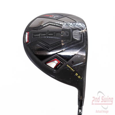 Cobra 2023 Air X Offset Driver 9.5° Cobra Ultralite 40 Graphite Regular Right Handed 46.0in