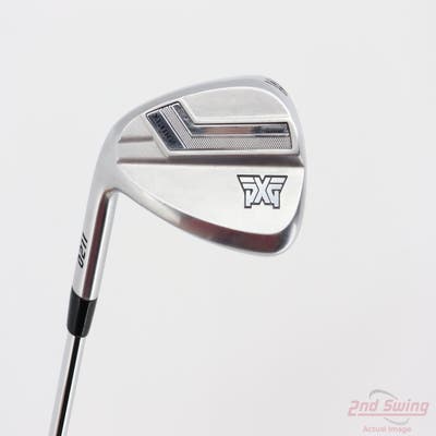 PXG 0211 XCOR2 Chrome Single Iron Pitching Wedge PW True Temper Elevate MPH 95 Steel Stiff Left Handed 36.25in